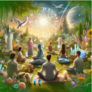 Astrological Remedies for Negative Thinking