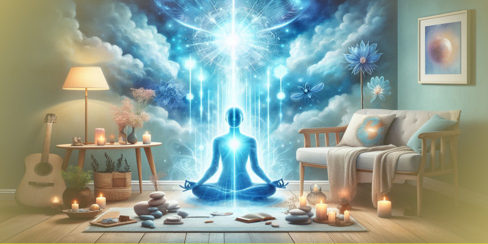 Awakening Your Inner Healer The Benefits of Reiki Self-Treatment