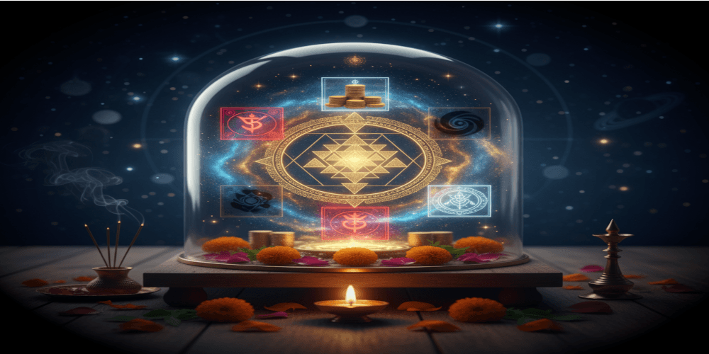 Yantra:The Sacred Energy Tool