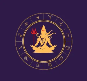 Lord Shiva in Vedic astrology