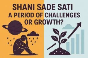 Shani Sade Sati A Period of Challenges or Growth