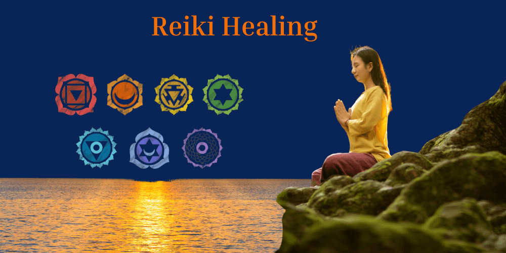 reiki healing services